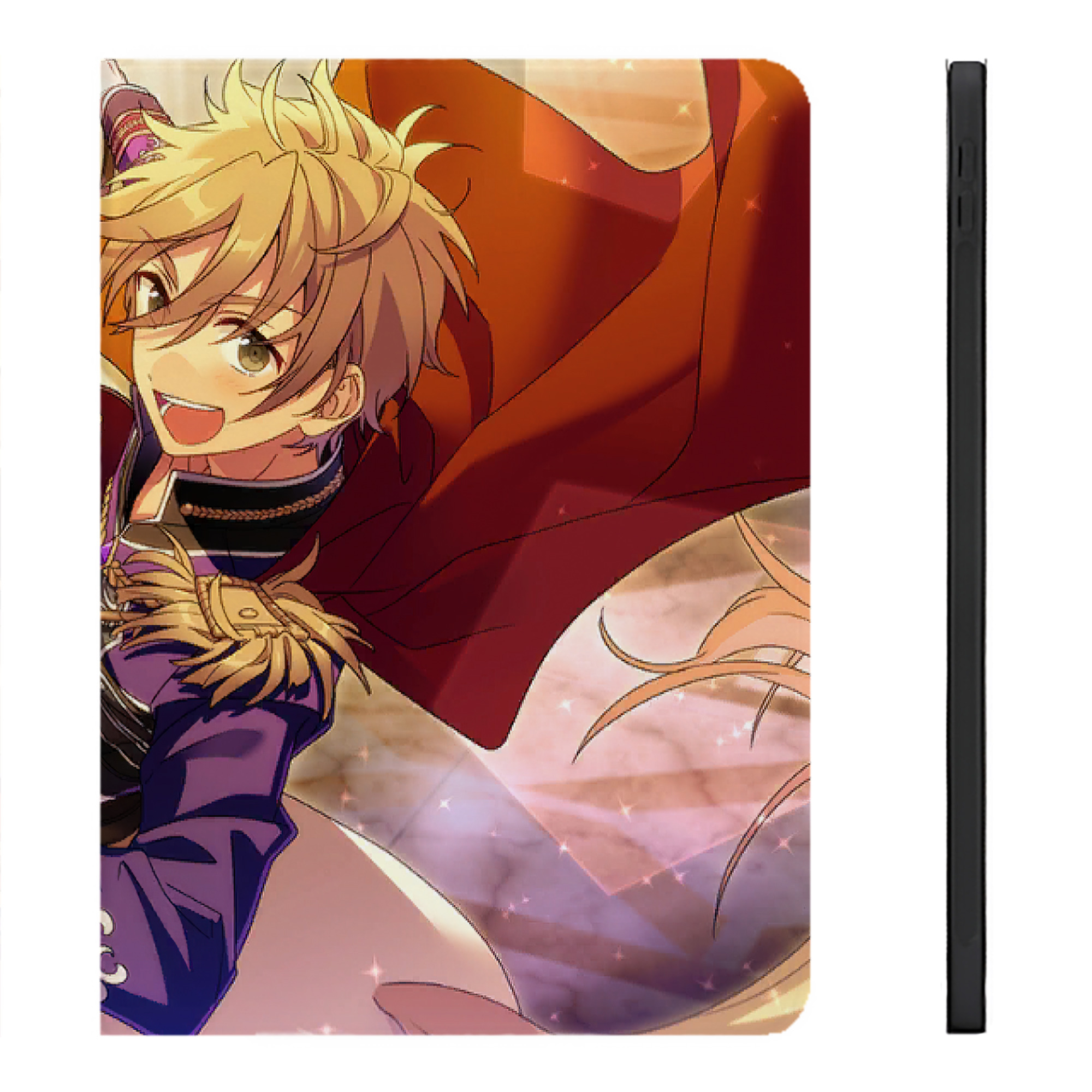 （画像用） あんさんぶるスターズ! Ensemble Stars IPadケース ペンホルダー付き ブックスタイルデザイン